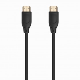 Aisens Cable HDMI V2.0 Premium Alta Velocidad / Hec 4K@60Hz 18Gbps - A/M-A/M - 1.0m - Color Negro