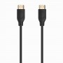 Aisens Cable HDMI V2.0 Premium Alta Velocidad / Hec 4K@60Hz 18Gbps - A/M-A/M - 1.5m - Color Negro
