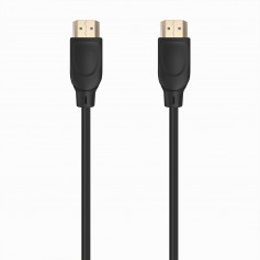 Aisens Cable HDMI V2.0 Premium Alta Velocidad / Hec 4K@60Hz 18Gbps - A/M-A/M - 1.5m - Color Negro