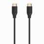 Aisens Cable HDMI V2.0 Premium Alta Velocidad / Hec 4K@60Hz 18Gbps - A/M-A/M - 3.0m - Color Negro