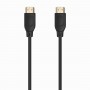 Aisens Cable HDMI V2.0 Premium Alta Velocidad / Hec 4K@60Hz 18Gbps - A/M-A/M - 5.0m - Color Negro