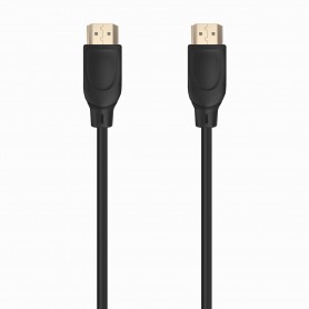 Aisens Cable HDMI V2.0 Premium Alta Velocidad / Hec 4K@60Hz 18Gbps - A/M-A/M - 5.0m - Color Negro