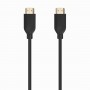 Aisens Cable HDMI V2.0 CCS Premium Alta Velocidad / Hec 4K@60Hz 18Gbps - A/M-A/M - 3.0m - Color Negro