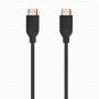 Aisens Cable HDMI V2.0 CCS Premium Alta Velocidad / Hec 4K@60Hz 18Gbps - A/M-A/M - 5.0m - Color Negro