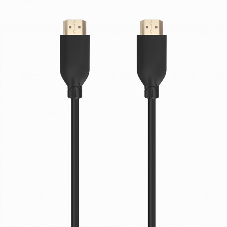Aisens Cable HDMI V2.0 CCS Premium Alta Velocidad / Hec 4K@60Hz 18Gbps - A/M-A/M - 5.0m - Color Negro