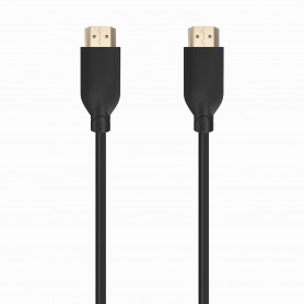 Aisens Cable HDMI V2.0 CCS Premium Alta Velocidad / Hec 4K@60Hz 18Gbps - A/M-A/M - 10m - Color Negro