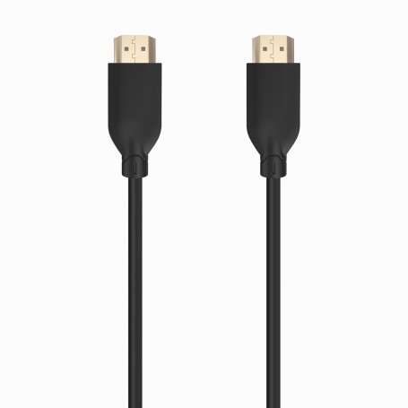 Aisens Cable HDMI V2.0 CCS Premium Alta Velocidad / Hec 4K@60Hz 18Gbps - A/M-A/M - 10m - Color Negro