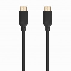 Aisens Cable HDMI V2.0 CCS Premium Alta Velocidad / Hec 4K@60Hz 18Gbps - A/M-A/M - 10m - Color Negro