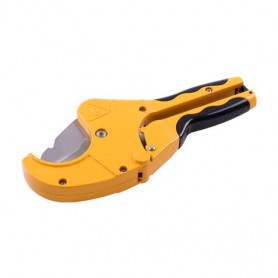 Blim Cortatubos de Tijera - Diseño Ergonomico en Forma de V - Fabricado en Aluminio - Cuchilla de Acero al Carbono - para Tubos