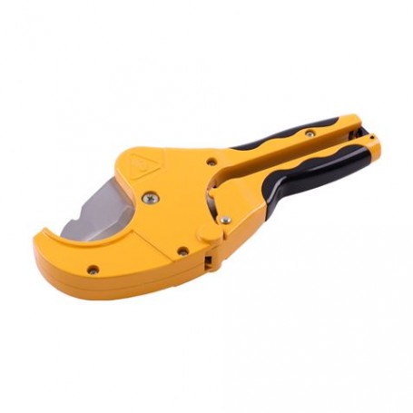 Blim Cortatubos de Tijera - Diseño Ergonomico en Forma de V - Fabricado en Aluminio - Cuchilla de Acero al Carbono - para Tubos 