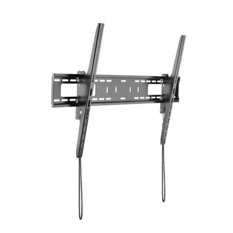 Cromad Soporte de Pared Fijo para TV de 60"-100" - Inclinable - Compatible con TV Curva - VESA Max. 900x600mm - Peso Max. 75kg