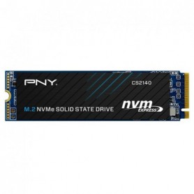 PNY CS2140 Disco Duro Solido SSD M2 500GB NVMe PCIe 4.0