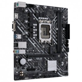 Asus Prime H610M-K D4 Placa Base Intel1700 2x DDR4 - HDMI, M.2, PCIe4.0, 4x Sata III, USB 3.2, MicroATX