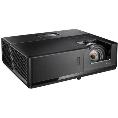 Optoma ZU606TSTe Proyector ANSI DLP WXGA 3D - Altavoz 10w - HDMI, VGA, USB, RS232 - 6300 Lumenes