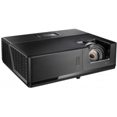 Optoma ZU606TSTe Proyector ANSI DLP WXGA 3D - Altavoz 10w - HDMI, VGA, USB, RS232 - 6300 Lumenes