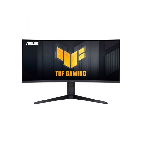 Asus TUF Gaming VG34VQEL1A Curvo 34" LED UWQHD 100Hz FreeSync - Respuesta 1ms - Altavoces Incorporados - Angulo de Vision 178º 
