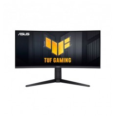 Asus TUF Gaming VG34VQEL1A Curvo 34" LED UWQHD 100Hz FreeSync - Respuesta 1ms - Altavoces Incorporados - Angulo de Vision 178º 