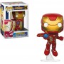 Funko Pop Marvel Avengers Infinity War Iron Man - Figura de Vinilo - Altura 9cm aprox.