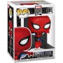 Funko Pop Marvel Spider-Man 80TH Primera Aparicion - Figura de Vinilo - Altura 9cm aprox.