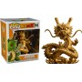 Funko Pop Animacion Dragon Ball Z Shenron Dragon Gold - Figura de Vinilo - Altura 15cm aprox.