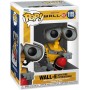 Funko Pop Disney Wall-E Wall-E Volando con Extintor - Figura de Vinilo - Altura 9.5cm aprox.
