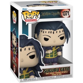 Funko Pop Animacion Jujutsu Kaisen Suguru Geto - Figura de Vinilo - Altura 9.5cm aprox.
