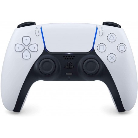 Sony PS5 Dualsense Mando Inalambrico para PS5 - Color Blanco