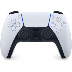 Sony PS5 Dualsense Mando Inalambrico para PS5 - Color Blanco