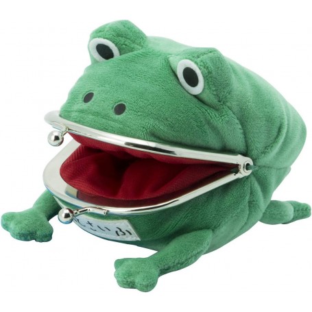 Abysee Naruto Shippuden Monedero Gama-Chan - Cierre Metalico