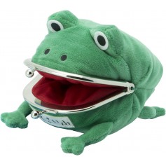 Abysee Naruto Shippuden Monedero Gama-Chan - Cierre Metalico