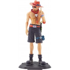 Abystyle Studio One Piece Portgas D. Ace - Figura de Coleccion - Gran Calidad - Altura 17cm aprox.