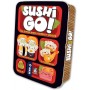 Sushi Go Juego de Cartas - Tematica Gastronomia/Oriental - De 2 a 5 Jugadores - A partir de 10 Años - Duracion 15min. aprox.