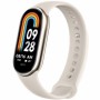 Xiaomi Mi Smart Band 8 Pulsera de Actividad Pantalla Amoled 1.62" - Bluetooth 5.2 - Frecuencia de Actualizacion de 60 Hz - Brill
