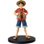 Banpresto One Piece The Grandline Men Vol. 1 Dxf Luffy - Figura de Coleccion - Altura 16cm aprox. - Fabricada en PVC y ABS
