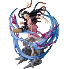 Tamashii Nations Figuarts Zero Demon Slayer Kimetsu no Yaiba Nezuko Kamado - Figura de Coleccion - Altura 20cm aprox. - Fabricad