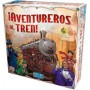 ¡Aventureros al Tren! Juego de Tablero - Tematica Trenes - De 2 a 5 Jugadores - A partir de 8 Años - Duracion 30-60min. aprox.