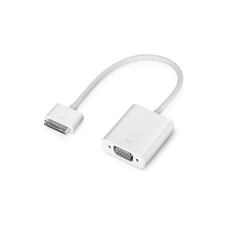 3GO Adaptador VGA a Apple 30Pin