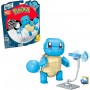 Mattel Mega Construx Wonder Builders Pokemon Squirtle - Figura de Construccion - Tamaño 33cm aprox. - 199 Piezas