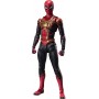 Tamashii Nations SH Figuarts Marvel Spider-Man No Way Home Spider-Man Edicion batalla Final - Figura de Coleccion - Altura 14.5c