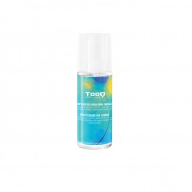 Tooq Kit Spray Limpiador Pantallas + Paño Microfibra