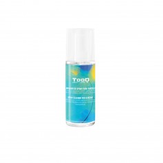 Tooq Kit Spray Limpiador Pantallas + Paño Microfibra