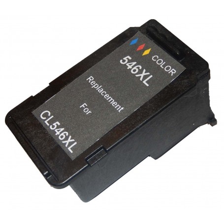 Canon CL576XL Tricolor cartucho sustituto de ALTA CAPACIDAD, reemplaza al 5441C001 / 5442C001