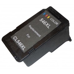 Canon CL576XL Tricolor cartucho sustituto de ALTA CAPACIDAD, reemplaza al 5441C001 / 5442C001
