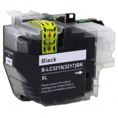 Brother LC422XL Negro Cartucho de Tinta Generico - Reemplaza LC422XLBK