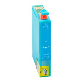 EPSON 603XL Cian cartucho compatible, reemplaza al 603 y 603XL Cian de alta capacidad