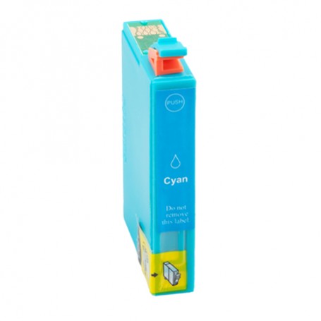 EPSON 603XL Cian cartucho compatible, reemplaza al 603 y 603XL Cian de alta capacidad