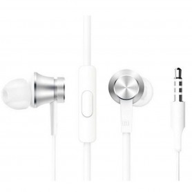 Xiaomi Mi Dual Driver Earphones Auriculares USB-C - Microfono Integrado - Resistencia IPX4 - Control en Cable - Color Blanco
