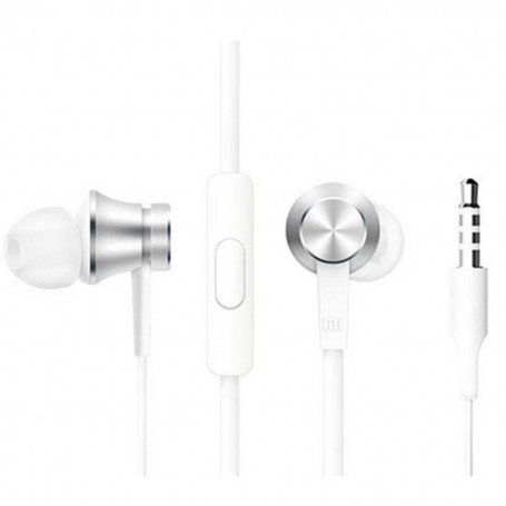 Xiaomi Mi Dual Driver Earphones Auriculares USB-C - Microfono Integrado - Resistencia IPX4 - Control en Cable - Color Blanco
