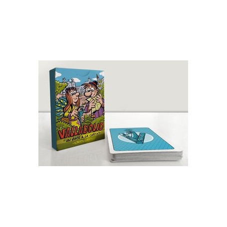 VALLADOLID, UN VIAJE A LA CARTA