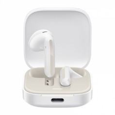 Xiaomi Redmi Buds 6 Active Auriculares Bluetooth 5.4 TWS - Microfono Integrado - Autonomia hasta 6h - Táctil - Negro